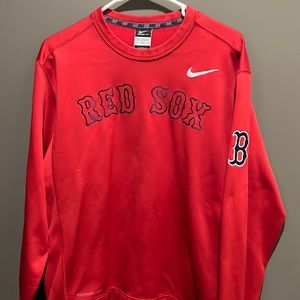 NIKE thermal trainer’s crew  BOSTON RED SOX